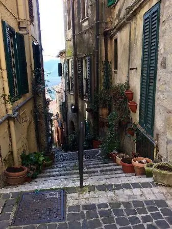 Casa Jeki Appartement Fiuggi